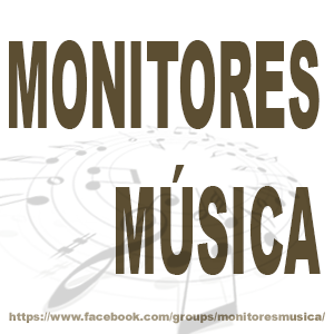 monitores musica