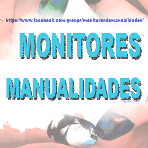 monitores manualidades